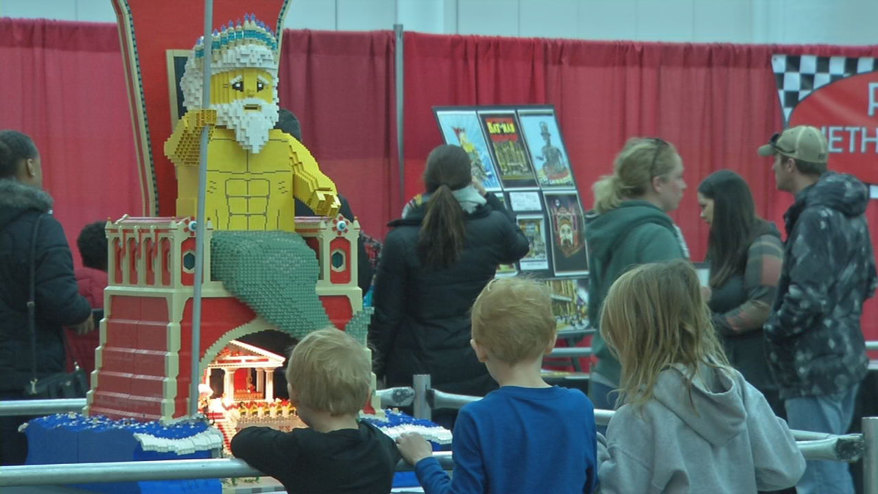LEGO convention 1
